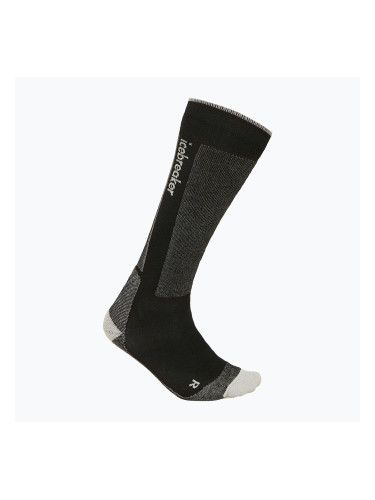 Мъжки скиорски чорапи Icebreaker Merino Ski+ black/ether/graphite