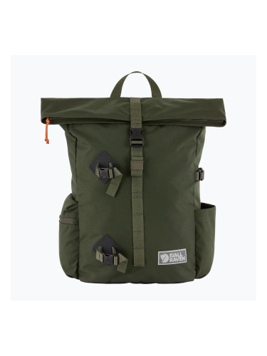Градска раница Fjällräven Vardag Foldsack 25 l deep forest