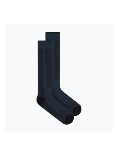Мъжки скиорски чорапи Icebreaker Merino Ski+ abyss/black/midnight navy