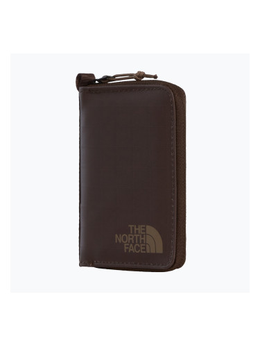 Портфейл The North Face Base Camp Voyager dark chestnut/garnet