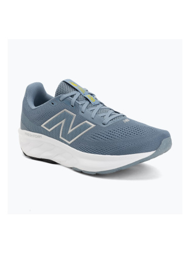 Мъжки обувки за бягане  New Balance Fresh Foam 520's V9 zinc blue/light arctic grey/silver metallic