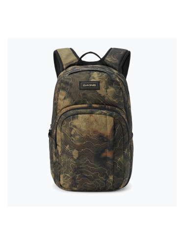 Градска раница Dakine Campus 25 l earth topo