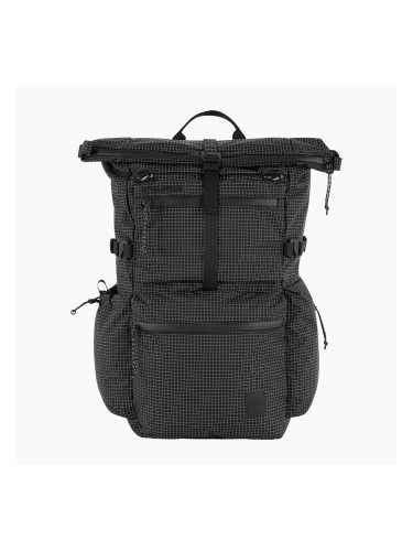 Градска раница Fjällräven High Coast Foldsack 26 l black