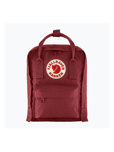 Градска раница Fjällräven Kanken Mini 7 l ox red