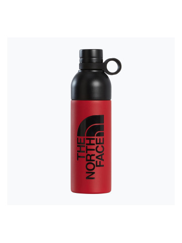 Туристическа бутилка The North Face Water Bottle 750 ml tnf red