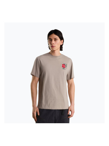 Тениска The North Face Gear Up Get Out RLX SS Tee Graphic stone slab