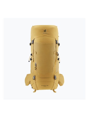 Раница за трекинг deuter Aircontact Core 50 + 10 l savanna/nori