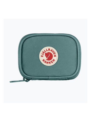 Портфейл Fjällräven Kanken Card frost green
