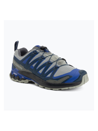 Мъжки обувки за бягане  Salomon XA Pro 3D V9 wrought iron/spellbound