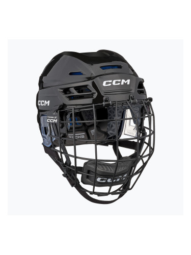 Хокейна каска CCM Tacks 310 Helmet black