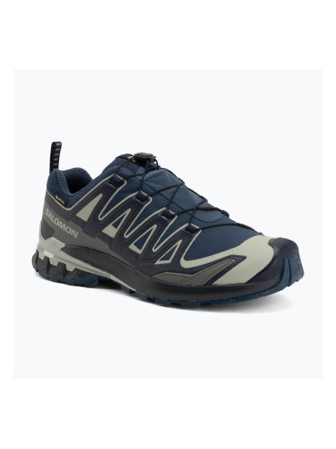 Мъжки обувки за бягане  Salomon XA Pro 3D V9 GTX spellbound/maritime blue