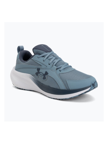 Мъжки обувки за бягане  Under Armour Assert 11 blue wind/downpour gray/downpour gray