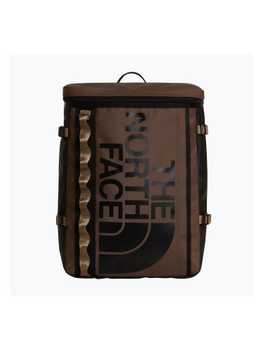 Градска раница The North Face Base Camp Fuse Box smokey brown/tn