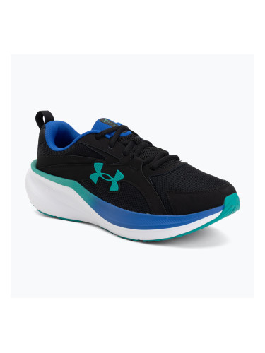 Мъжки обувки за бягане  Under Armour Assert 11 black/team royal/geode green