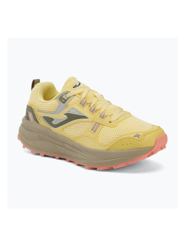 Дамски обувки за бягане Joma Shock Lady fluor yellow