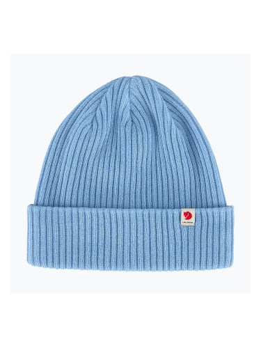 Зимна шапка Fjällräven Rib Hat ultramarine