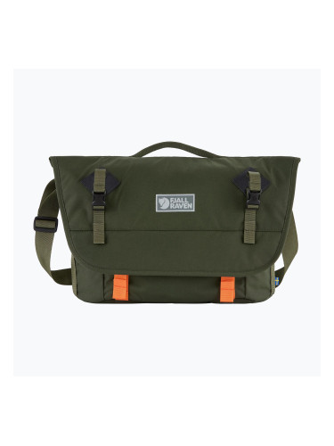 Чанта Fjällräven Vardag Shoulder 12 l Deep Forest
