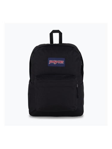 Градска раница Jansport Superbreak Plus 24 l black