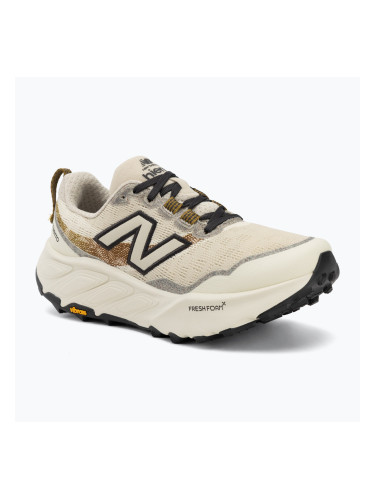 Мъжки обувки за бягане  New Balance Fresh Foam X Hierro V9 angora/basil oil