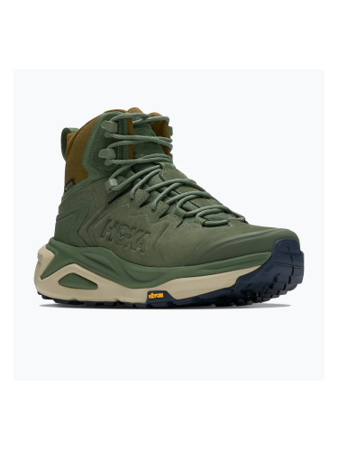 Мъжки туристически обувки Hoka Kaha 3 GTX nettle leaf/barley flour