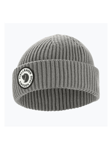 Зимна шапка Fjällräven 1960 Lite grey