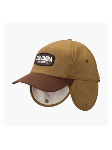 Шапка с козирка Columbia Landroamer Ear Flap delta tobacco/working badge