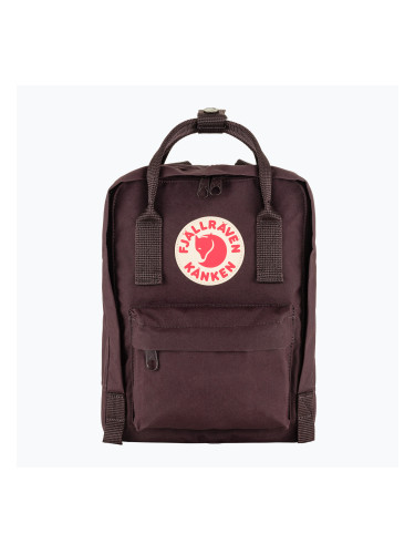 Градска раница Fjällräven Kanken Mini 7 l blackberry