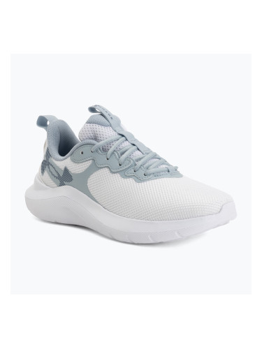 Дамски обувки за бягане Under Armour Phade RN 4 white/blue fog/blackout navy