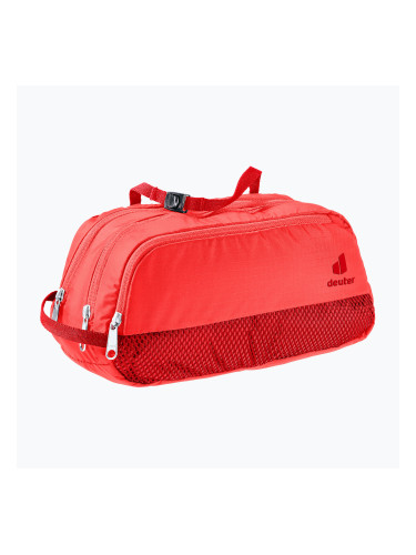 Туристическа козметична чантичка Deuter Wash Bag Tour III poppy/crimson