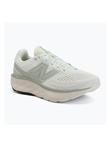 Дамски обувки за бягане New Balance Fresh Foam 520's V9 mint water/lone star grey/silver metallic