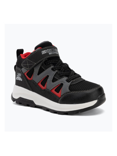 Детски обувки SKECHERS Storm Blazer Drizzle Squad black