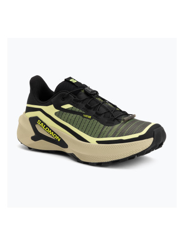 Мъжки обувки за бягане  Salomon Genesis 2 sunny lime/black