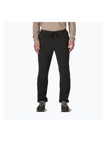 Мъжки панталони за трекинг Patagonia Synchilla black solid