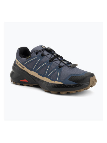 Мъжки обувки за бягане  Salomon Speedcross Peak GTX grisaille/spellbound