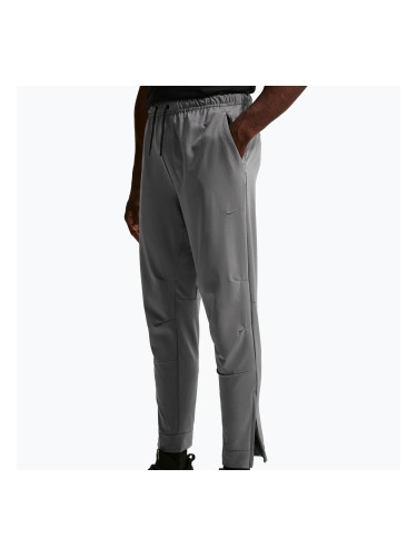 Мъжки панталони за бягане Nike Unlimited smoke grey/black/smoke grey