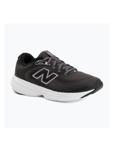 Дамски обувки за бягане New Balance 411's V4 black/magnet/silver metallic