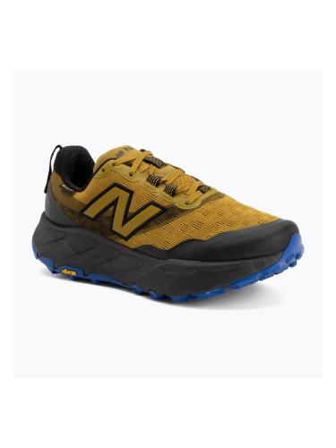 Мъжки обувки за бягане  New Balance Fresh Foam Hierro V9 Basil Oil/Black