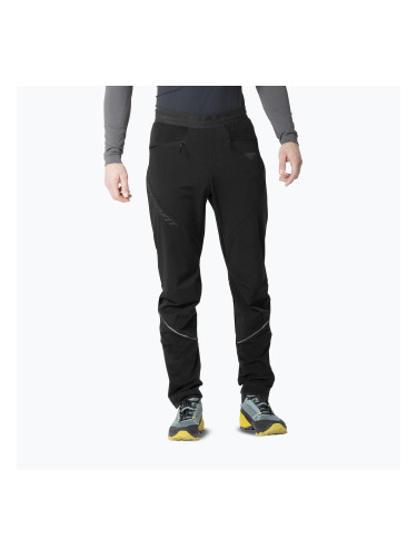 Мъжки панталони за трекинг DYNAFIT Transapler Warm Pants black out