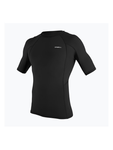 Мъжка тениска за плуване O'Neill Basic Skins Rash Guard SS black