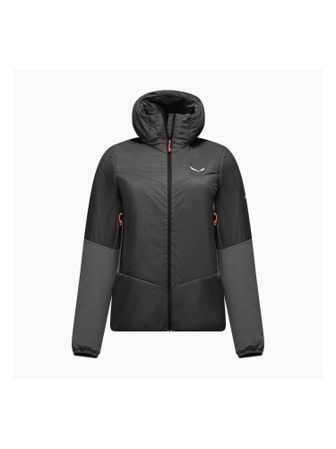 Дамско хибридно яке Salewa Ortles Hybrid TirolWool black out
