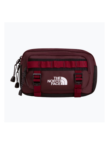 Чантичка за кръстна The North Face Base Camp Lumbar deep burgundy/t