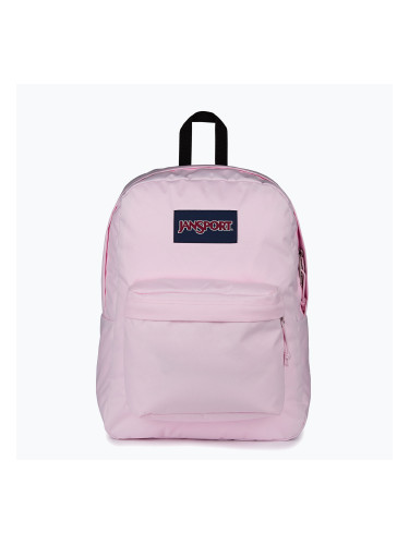 Градска раница Jansport SuperBreak One 24 l pink ice