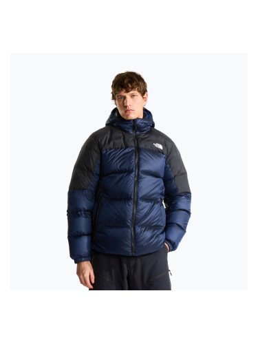 Мъжко пухено яке The North Face Diablo Down 2.0 Hoodie estate blue bla