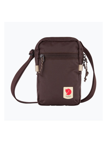Чантичка  Fjällräven High Coast Pocket black oak