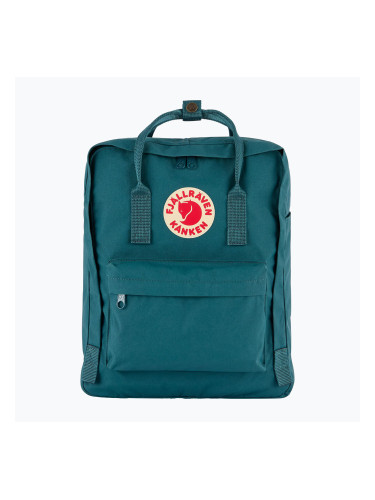Градска раница Fjällräven Kanken 16 l teal