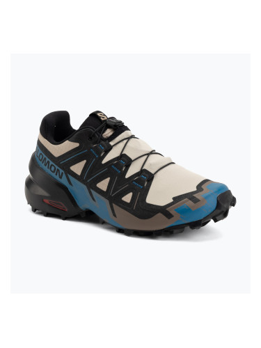 Мъжки обувки за бягане  Salomon Speedcross 6 oxford tan/black