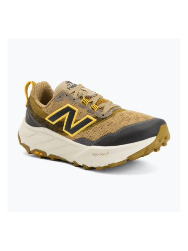 Мъжки обувки за бягане  New Balance Fresh Foam X Hierro V9 quicksand/satsuma orange/black cement