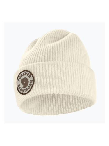 Зимна шапка Fjällräven Bergtagen Forever Wool chalk white