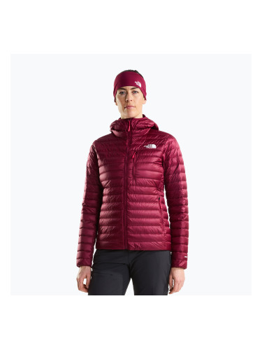 Дамско пухено яке The North Face Bettaforca Lt Down Hoodie burgundy crush/lali gur