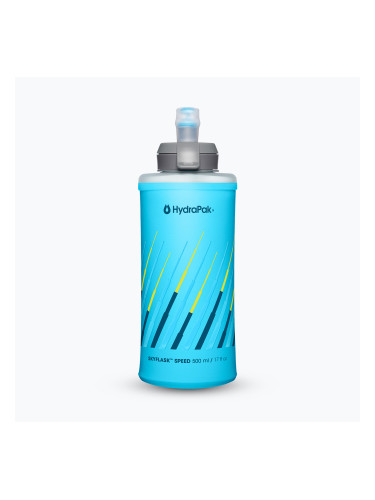 Мека бутилка Hydrapak Skyflask Speed Malibu Blue